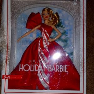 Holiday Barbie